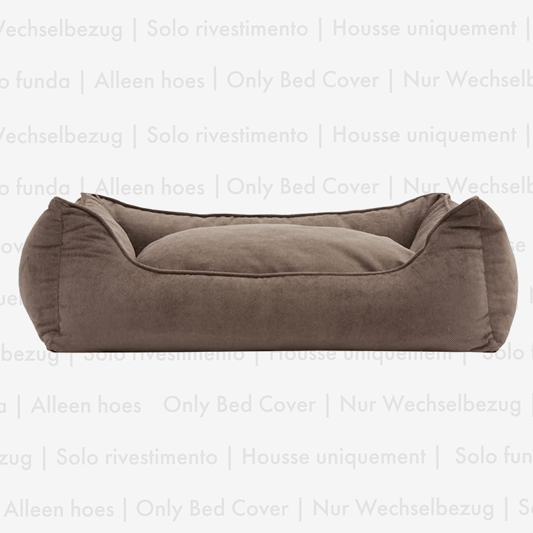 William Walker Wechselbezug für Hundebett Wood