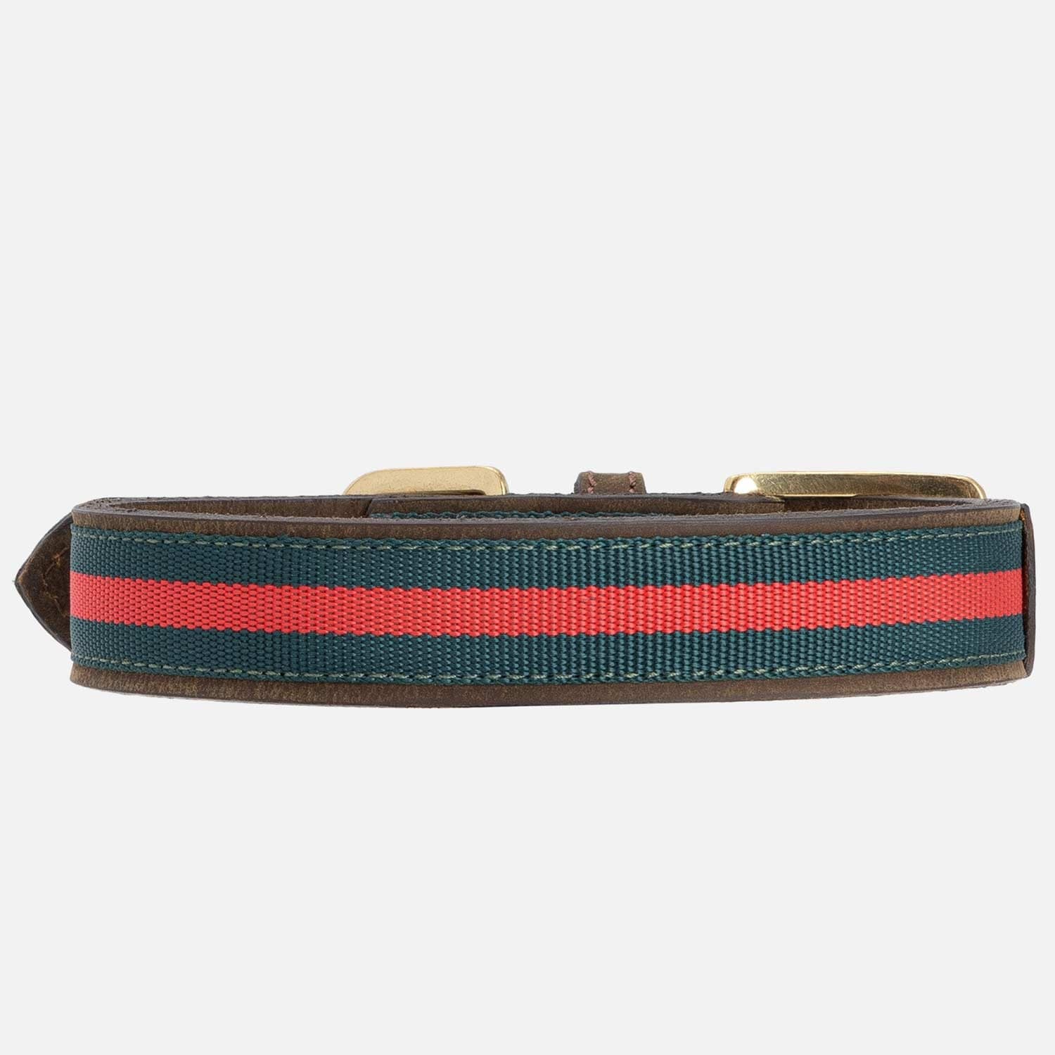 William Walker Leder Hundehalsband Florence // Limited